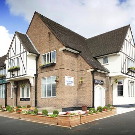 The Park Hotel Sefton Kültér fotó