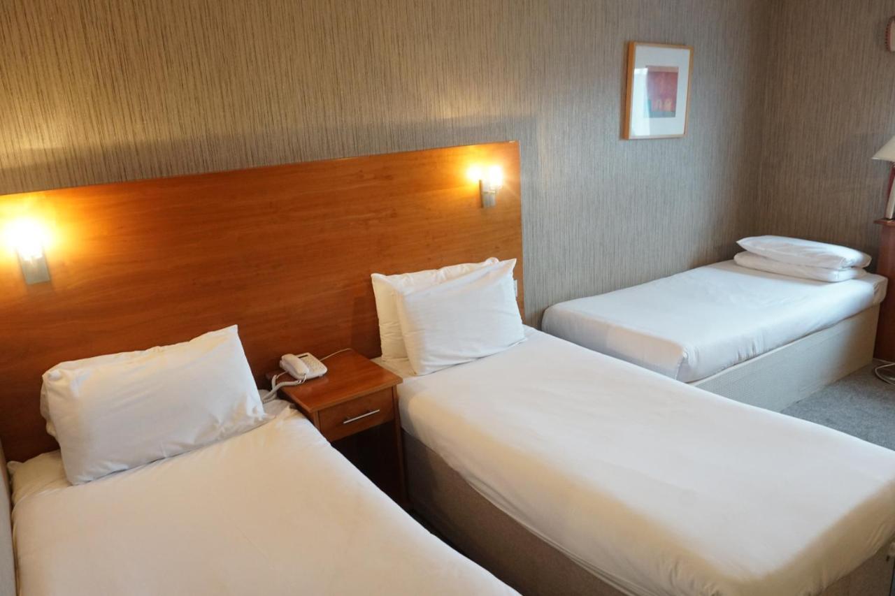 The Park Hotel Sefton Kültér fotó