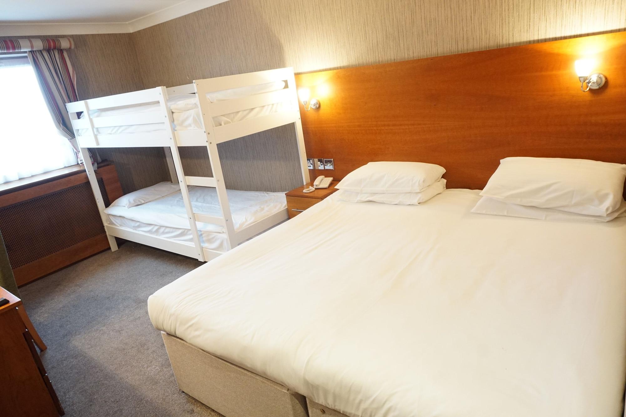 The Park Hotel Sefton Kültér fotó
