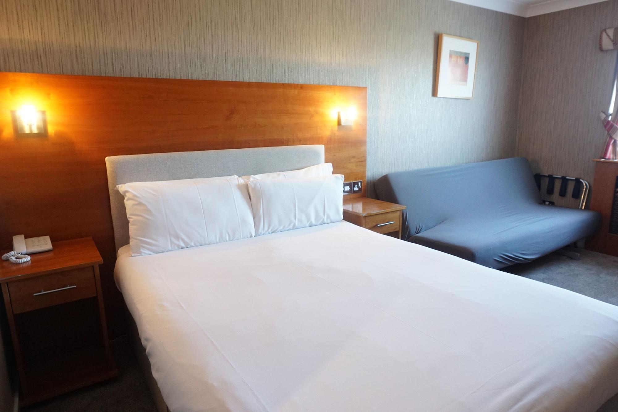 The Park Hotel Sefton Kültér fotó