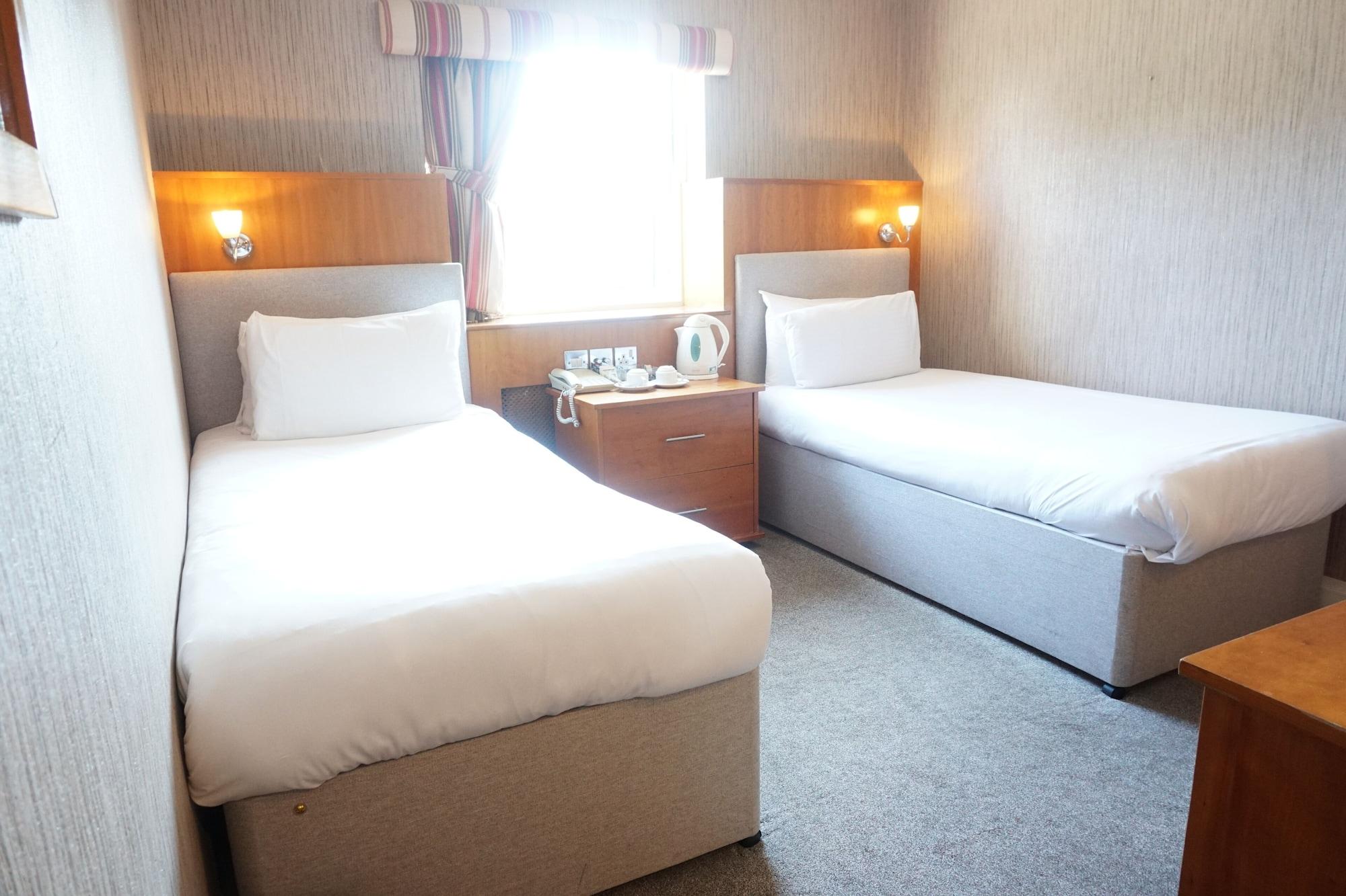 The Park Hotel Sefton Kültér fotó