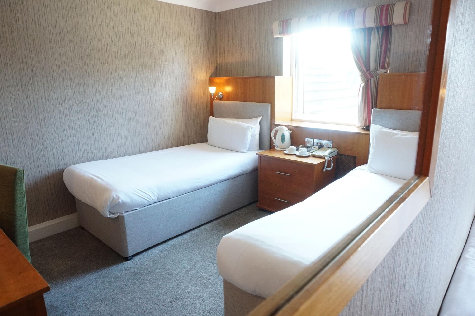 The Park Hotel Sefton Kültér fotó