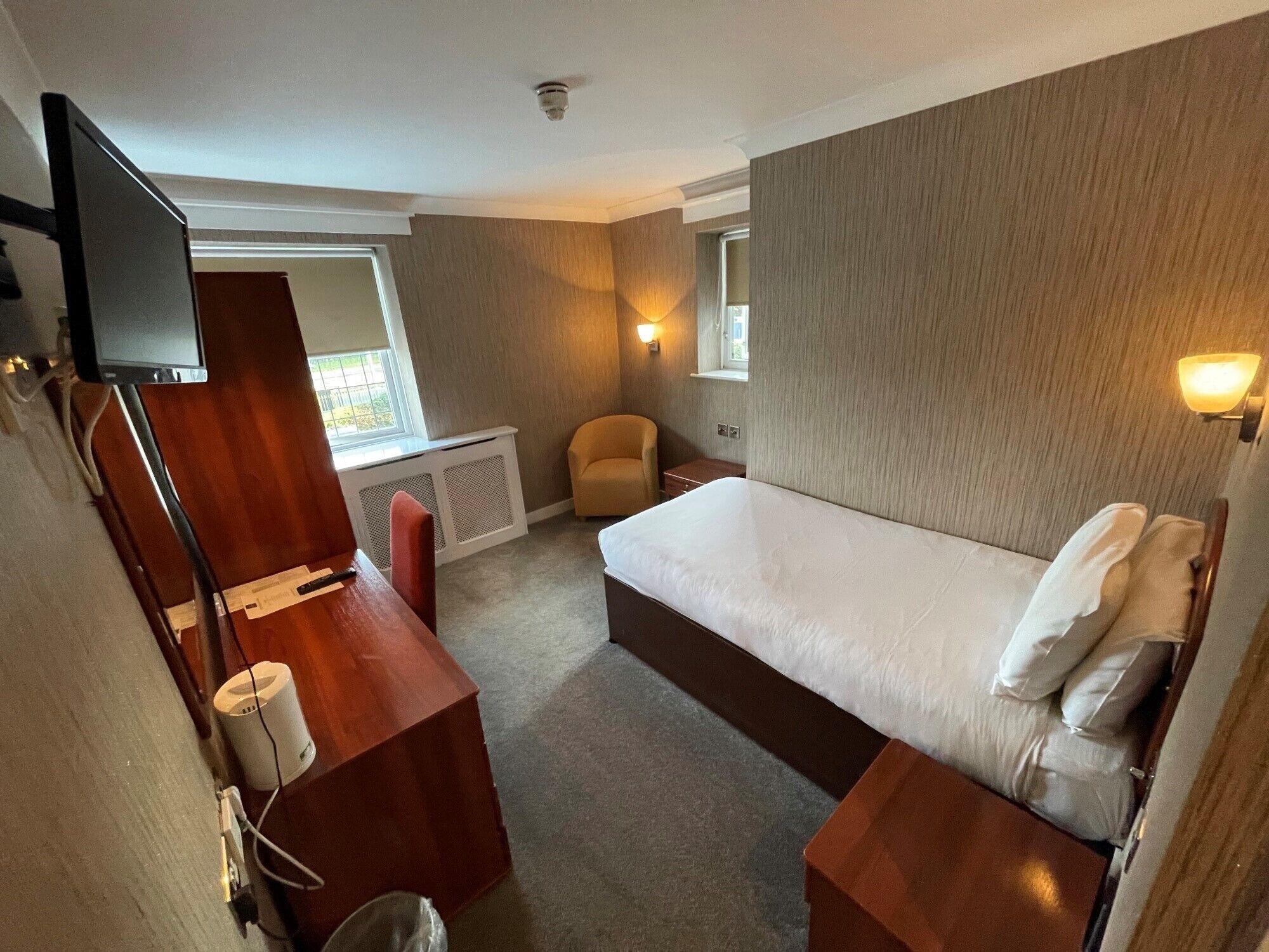 The Park Hotel Sefton Kültér fotó