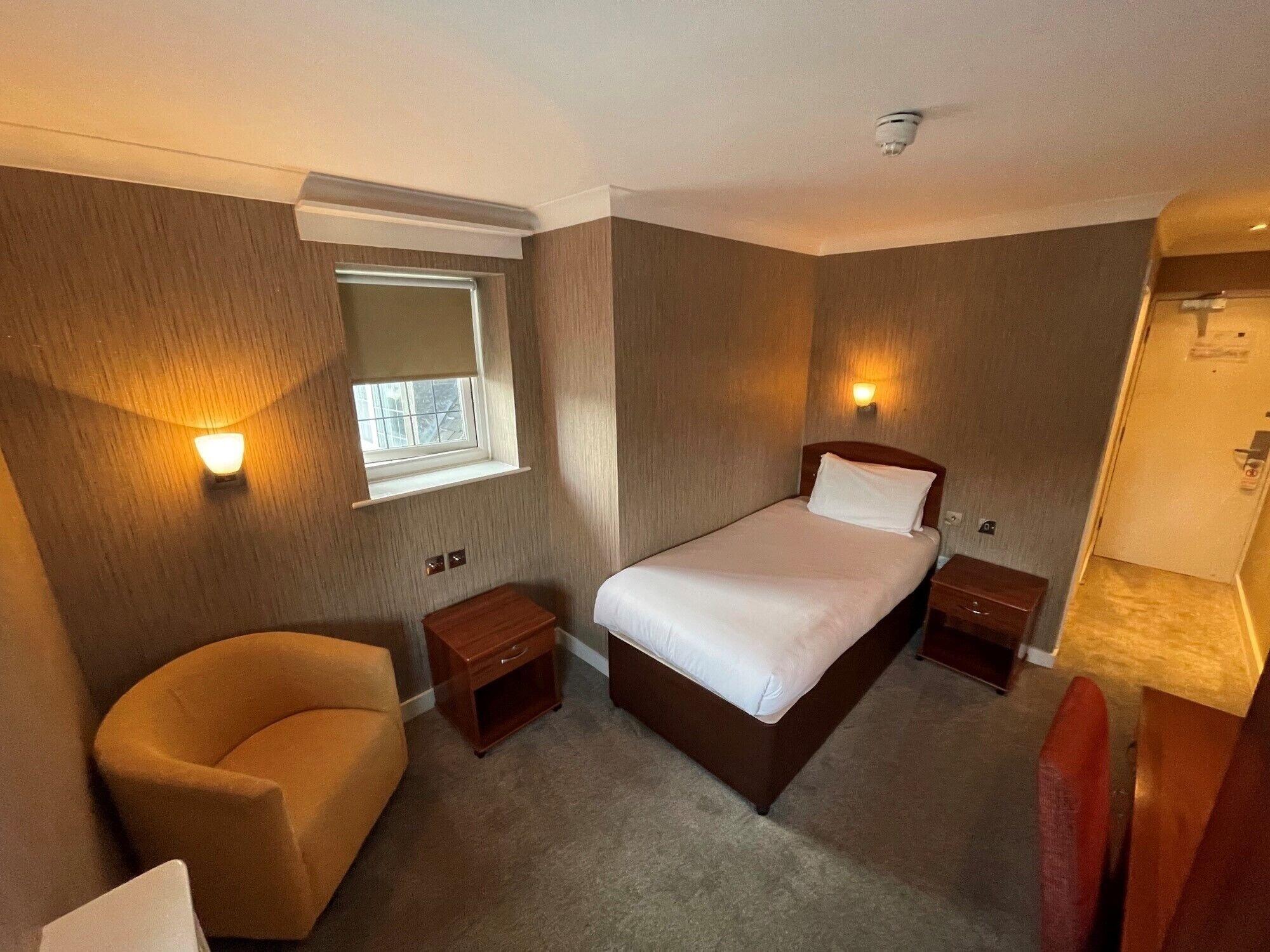The Park Hotel Sefton Kültér fotó