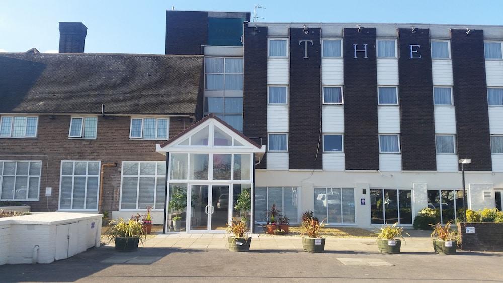 The Park Hotel Sefton Kültér fotó
