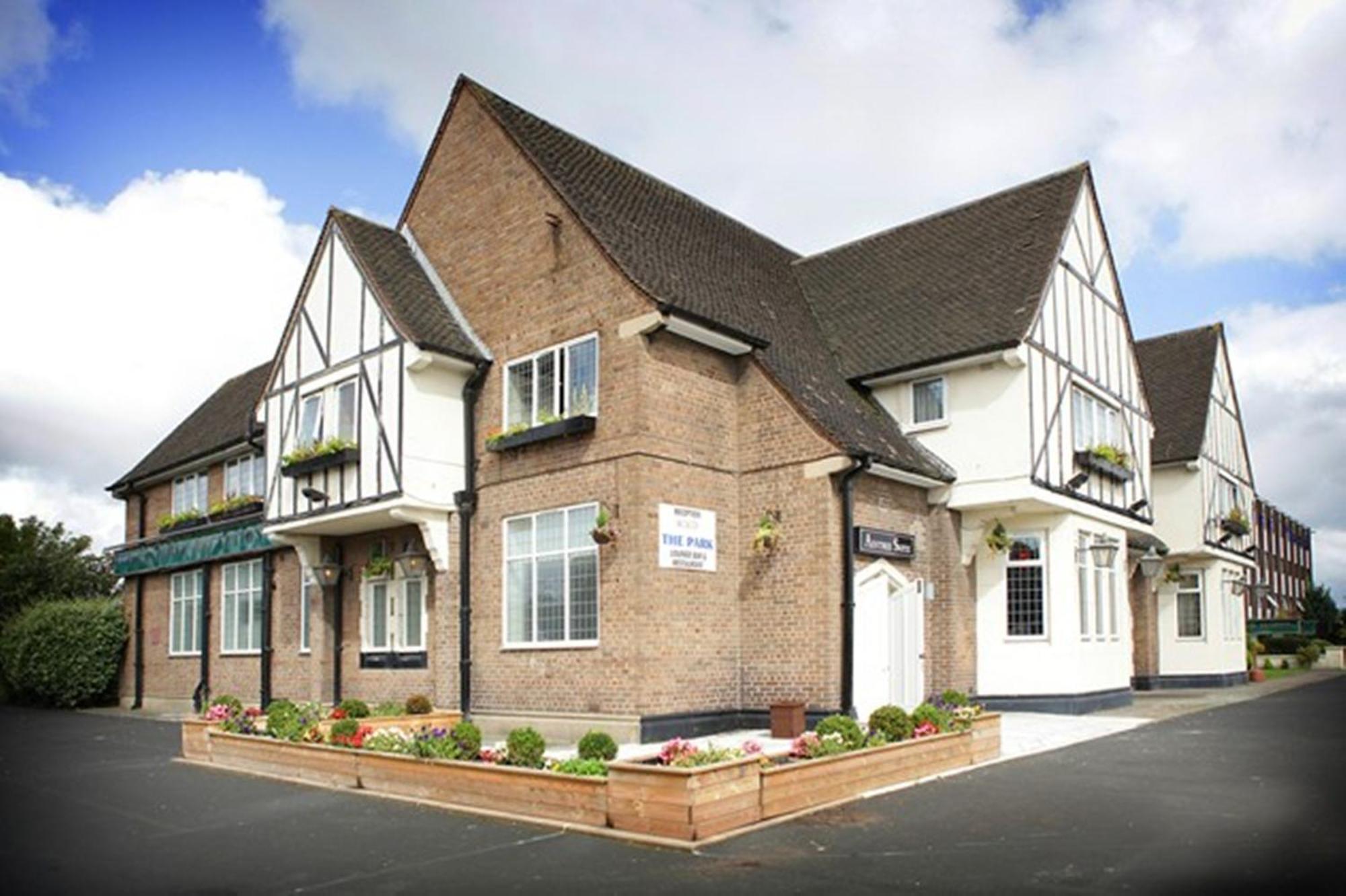 The Park Hotel Sefton Kültér fotó