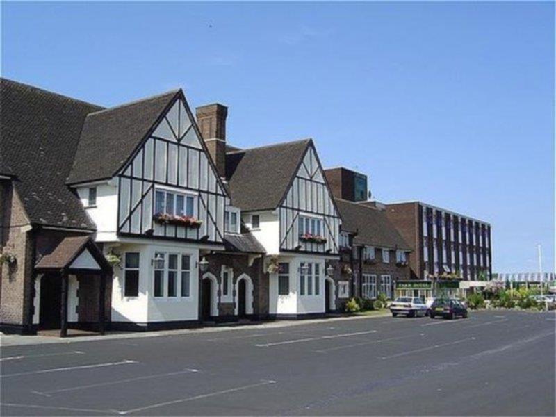 The Park Hotel Sefton Kültér fotó