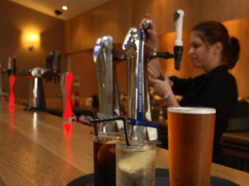 The Park Hotel Sefton Kültér fotó