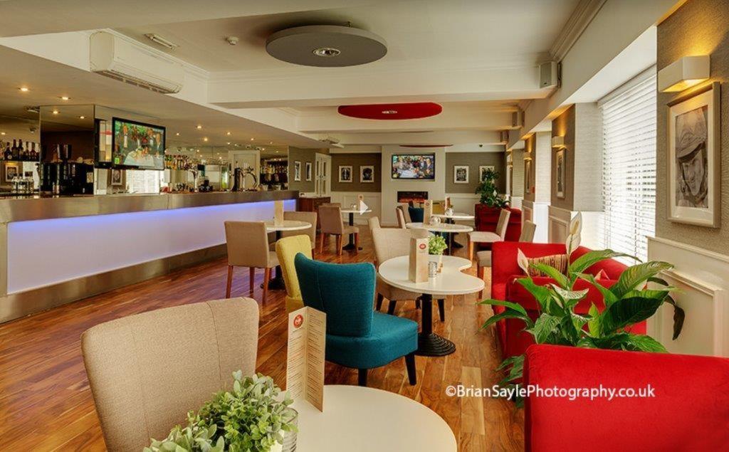 The Park Hotel Sefton Kültér fotó