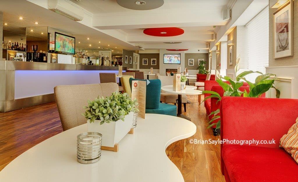 The Park Hotel Sefton Kültér fotó