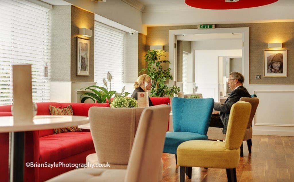 The Park Hotel Sefton Kültér fotó