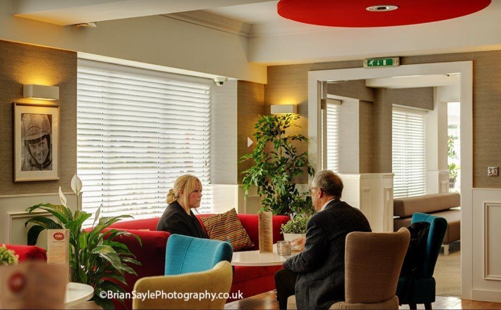 The Park Hotel Sefton Kültér fotó