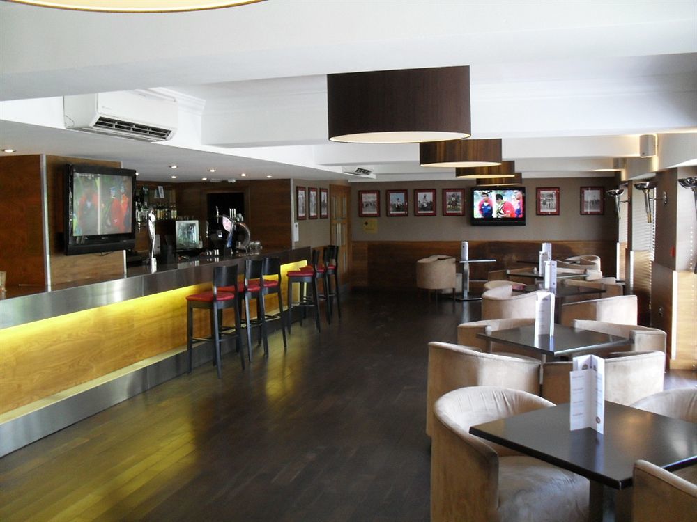 The Park Hotel Sefton Kültér fotó