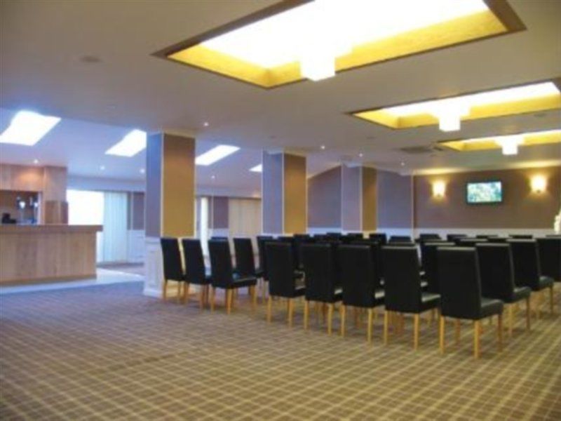 The Park Hotel Sefton Kültér fotó