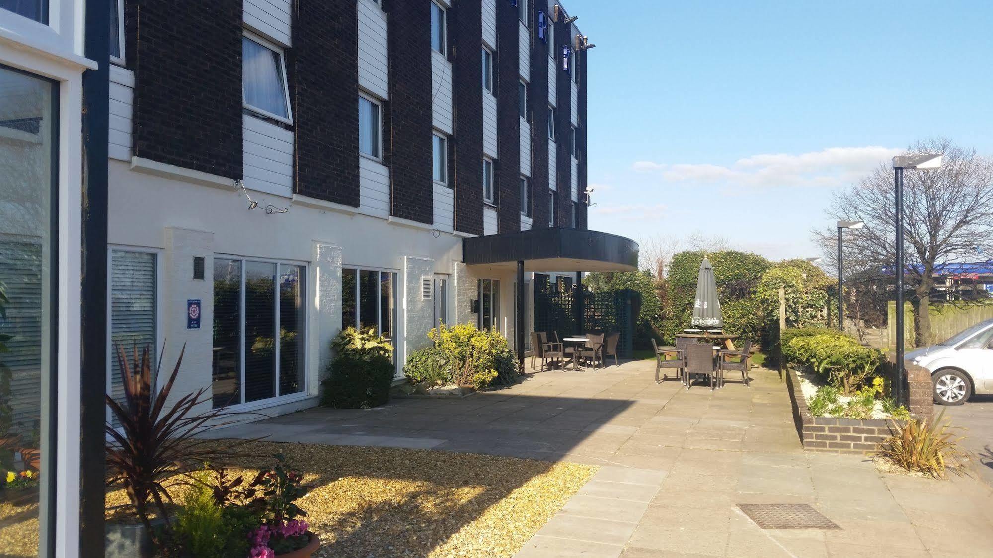 The Park Hotel Sefton Kültér fotó