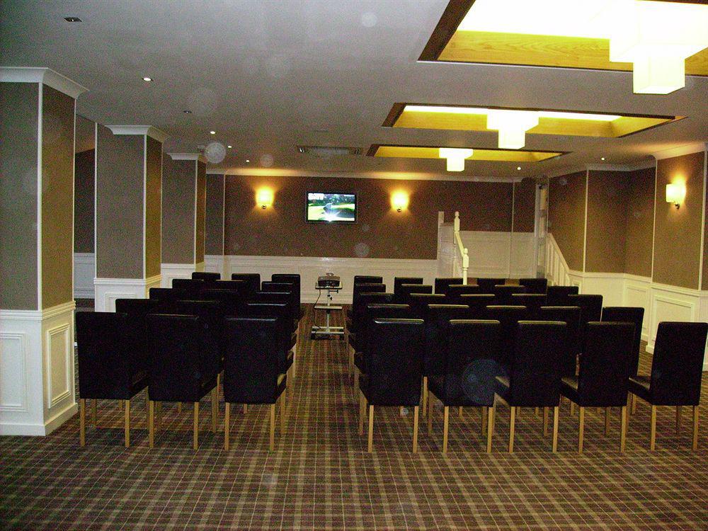 The Park Hotel Sefton Kültér fotó