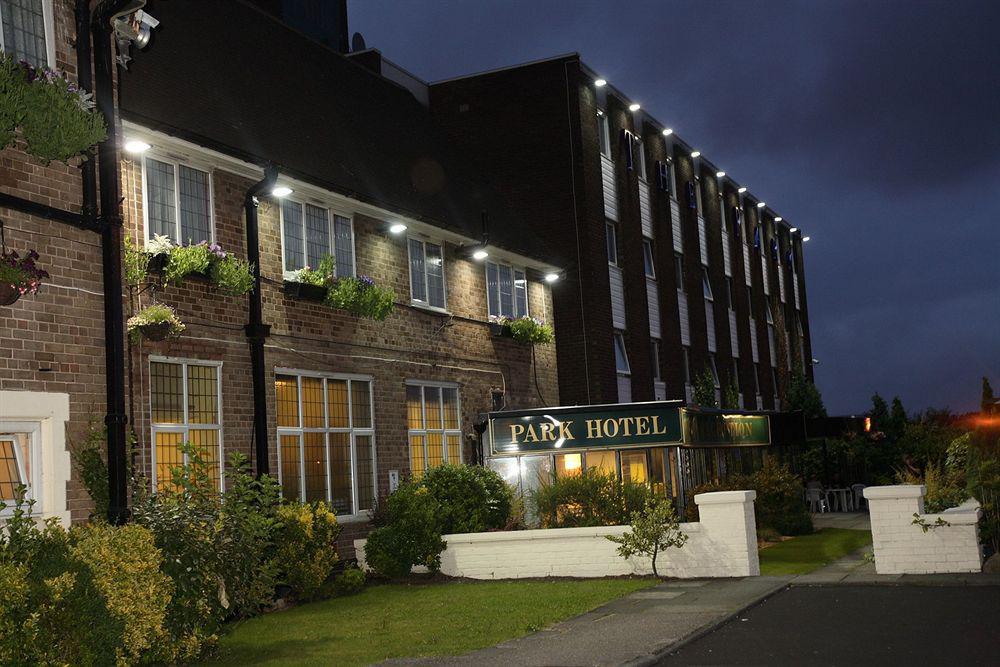 The Park Hotel Sefton Kültér fotó